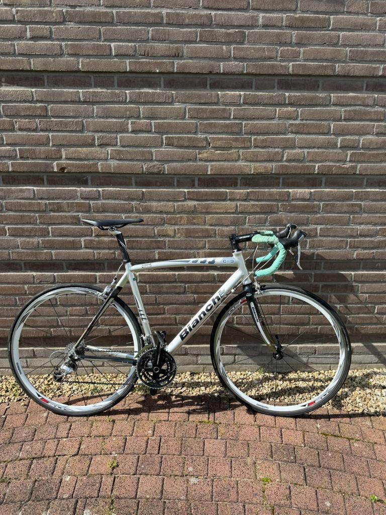 Bianchi Via Nirone 7, Fietsen en Brommers, Fietsen | Racefietsen, Gebruikt, Overige merken, Meer dan 20 versnellingen, 28 inch