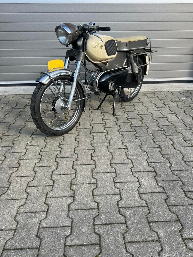 Kreidler Florett, Fietsen en Brommers, Brommers | Oldtimers, Overige merken, Ophalen