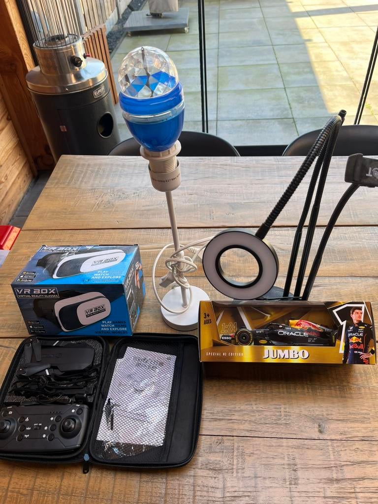 Max Verstappen Auto Nieuw!, Ophalen, Zo goed als nieuw, Formule 1