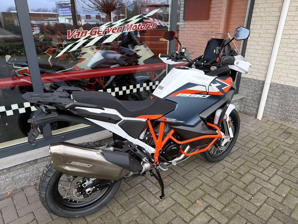 KTM 1390 SUPER ADVENTURE R 2026 - foto 3