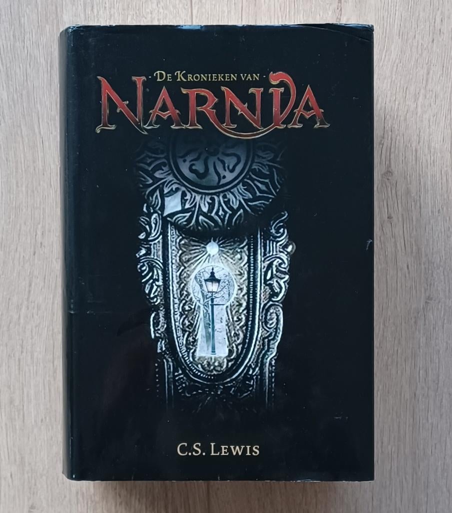 C.S. Lewis - De kronieken van Narnia - 7 boeken in één, Ophalen, Zo goed als nieuw, C.S. Lewis, Fictie