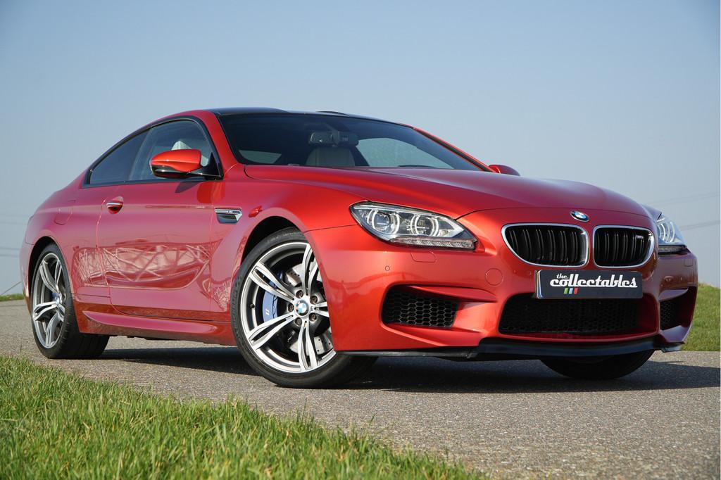 BMW 6 Serie M6 (bj 2013, automaat), Auto's, Automaat, Euro 5, Achterwielaandrijving, Gebruikt