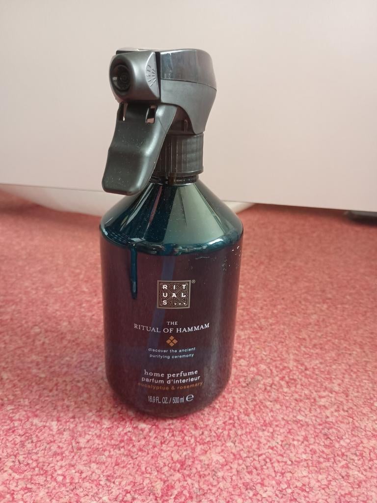 Rituals The Ritual of Hammam Home Parfum - 500ml, Ophalen of Verzenden, Zo goed als nieuw