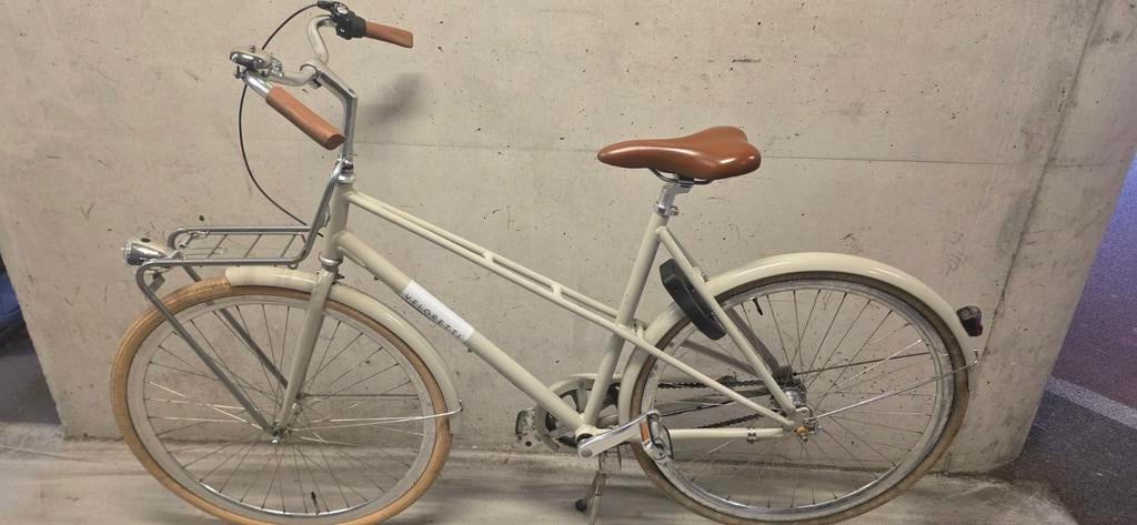 Veloretti dames fiets, Overige merken, 53 tot 56 cm, Versnellingen, Ophalen of Verzenden