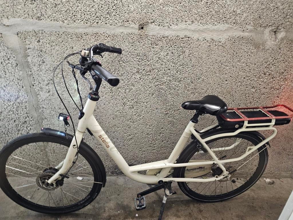 Stella Fiore ebike damesfiets, Versnellingen, Schijfrem, Ophalen, Overige merken