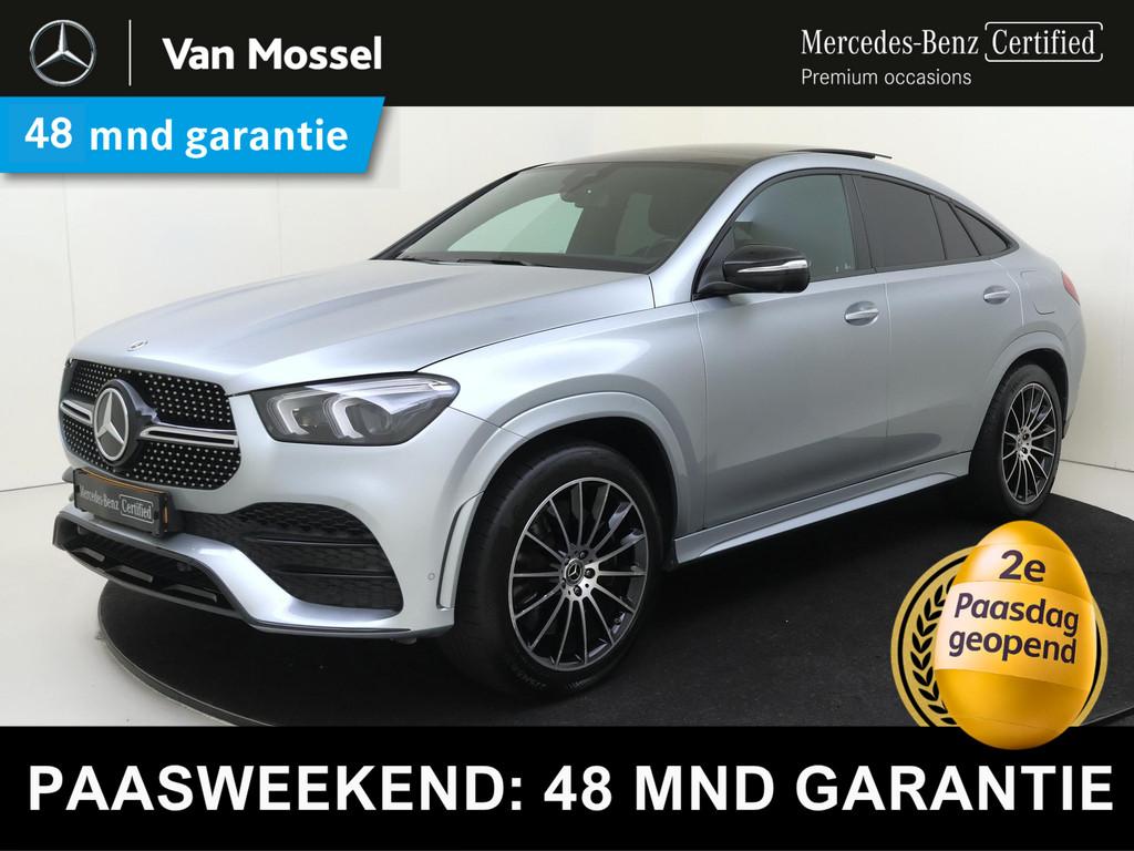 Mercedes-Benz GLE-klasse Coupé 350 e 4MATIC Premium / Panor, Gebruikt, 4 cilinders, 2525 kg, Bedrijf