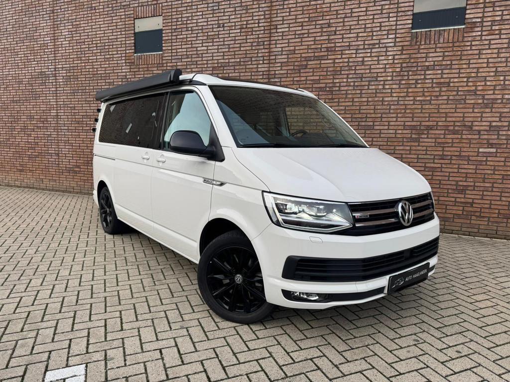 Volkswagen CALIFORNIA Volkswagen California Bulli T6 Camera-, Caravans en Kamperen, Automaat, Buscamper of Camperbus, Volkswagen