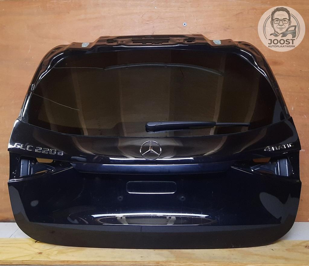 Achterklep Mercedes GLC X254 vanaf 2022 A2547420400, Gebruikt, Achterklep, -Mercedes-Benz AG, Ophalen of Verzenden