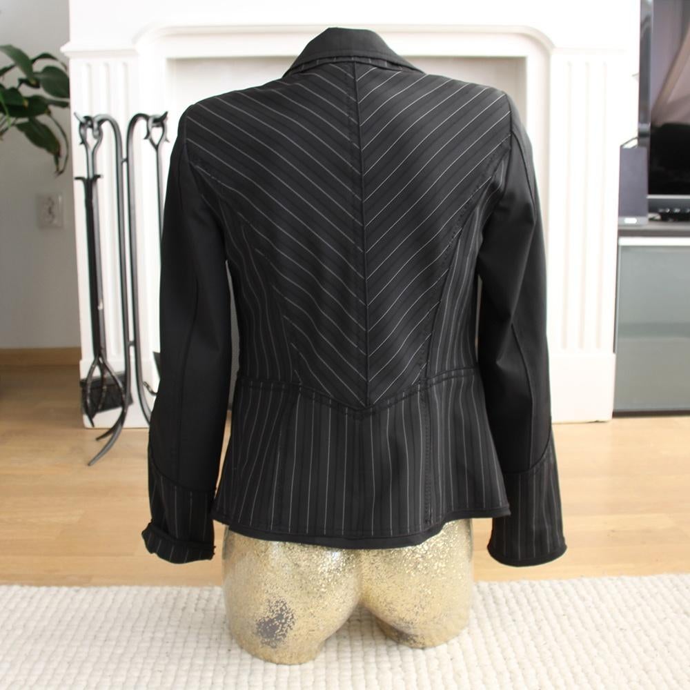 Zucchero Jasje (M) € 25,-, Kleding | Dames, Maat 38/40 (M), Zucchero, Zwart, Ophalen of Verzenden