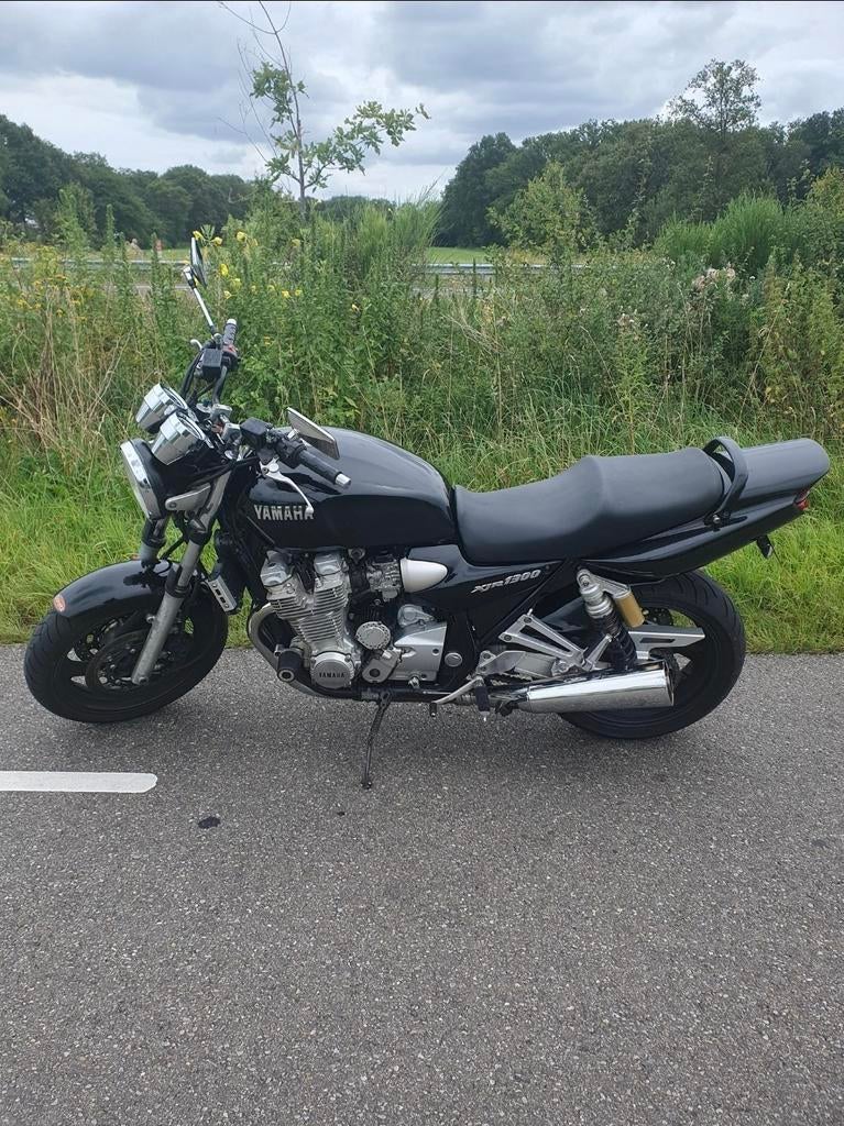 Yamaha xjr 1300 (bj 2001), Motoren, Motoren | Yamaha, Particulier, Toermotor, meer dan 35 kW, 4 cilinders, Motorrijbewijs A, Ophalen