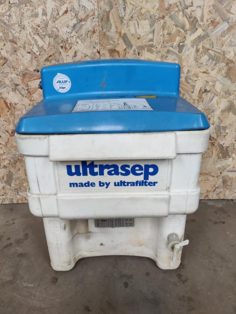 Olie water scheider Ultrasep 10, 100 liter of meer, Ophalen of Verzenden, Minder dan 200 liter/min
