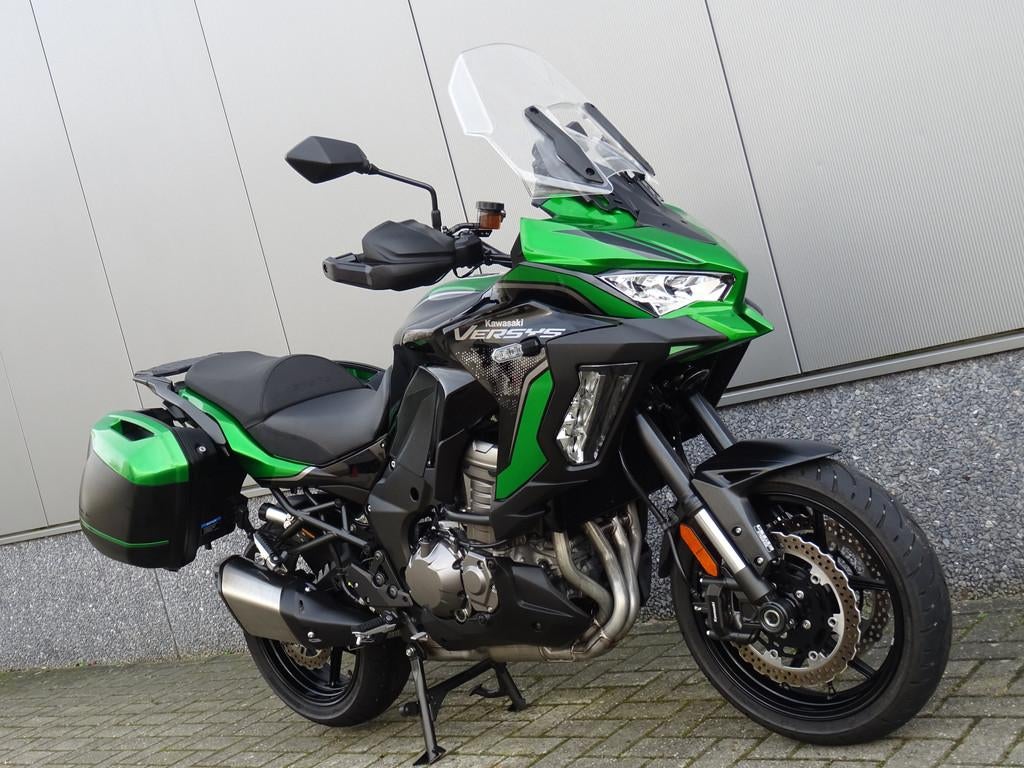 Kawasaki VERSYS 1000 ABS (bj 2022) - foto 2