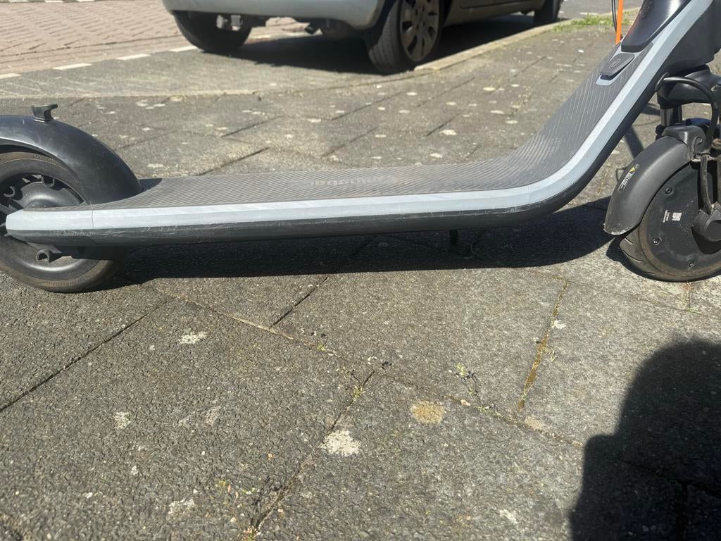 Ninebot elektrische step (E-scooter), Ophalen of Verzenden, Gebruikt, Elektrische step (E-scooter)