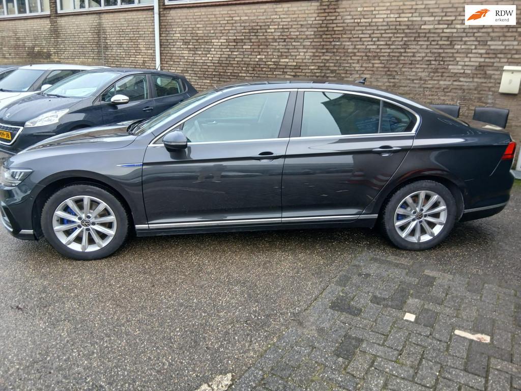 Volkswagen Passat 1.4 TSI PHEV GTE Business HYBRID ELEKTRO B, Automaat, Adaptive Cruise Control, Overige brandstoffen, Bedrijf