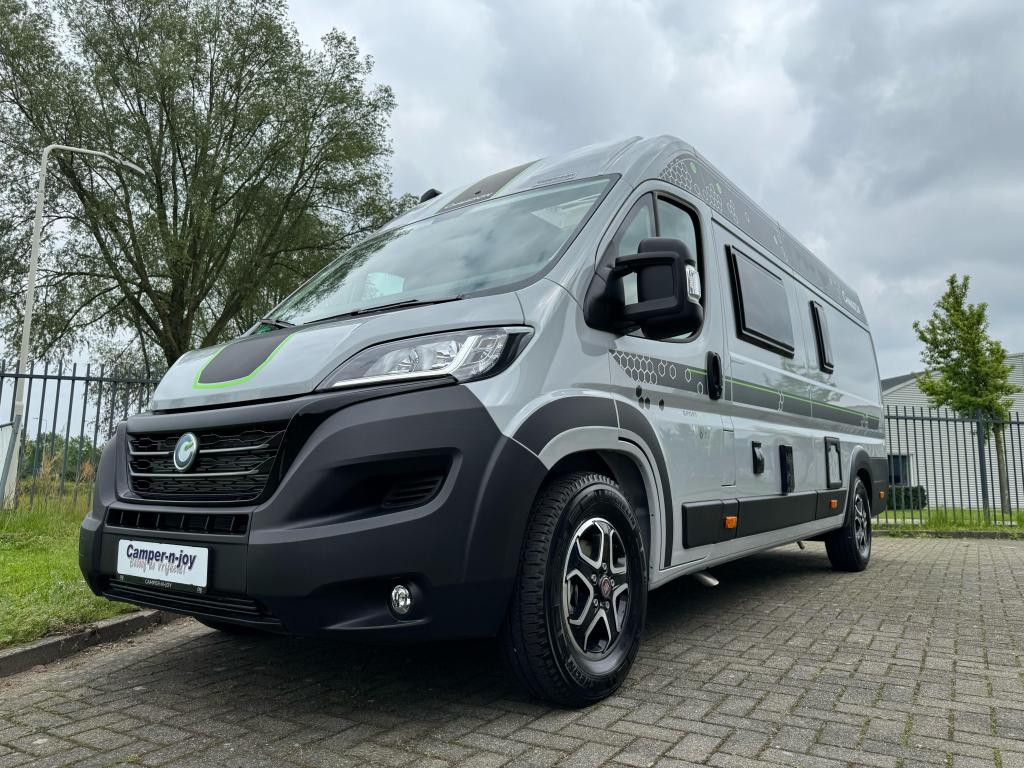 Chausson Sport Line 697 v LEER, Automaat, Buscamper of Camperbus, Ringverwarming, Treinzit