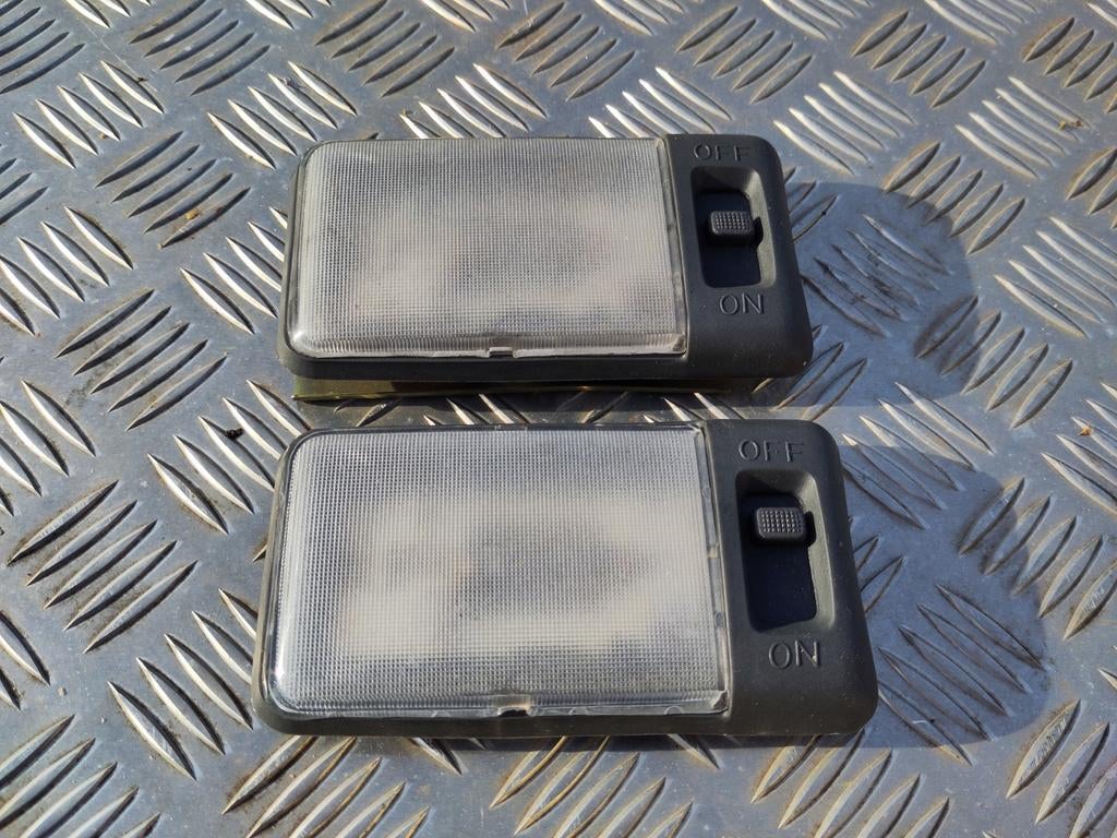 Defender interieur verlichting hemel 2 stuks Land Rover 110, Ophalen of Verzenden, Nieuw, Land Rover