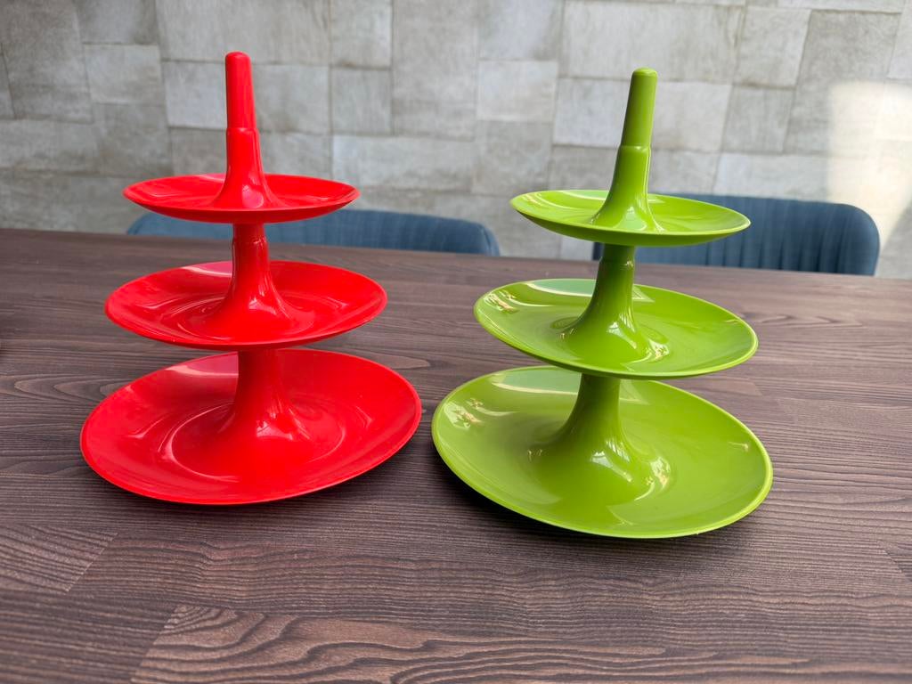 Koziol etagère, Ophalen of Verzenden, Nieuw