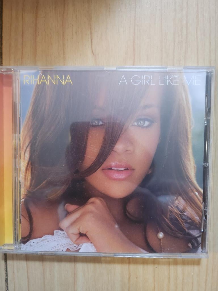 Rihanna - A Girl Like Me CD, Ophalen of Verzenden