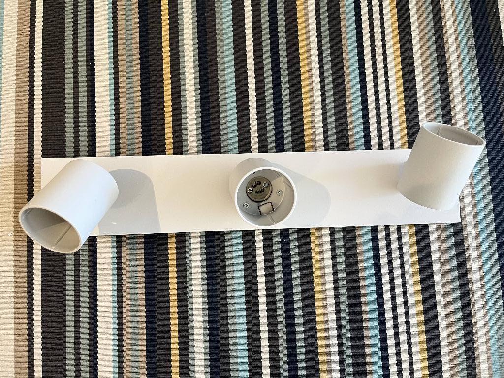 Philips 53093/31/12 - Plafond - 3 Spot - MYLIVING RUNNER, Metaal of Aluminium, Ophalen of Verzenden, Zo goed als nieuw, Led