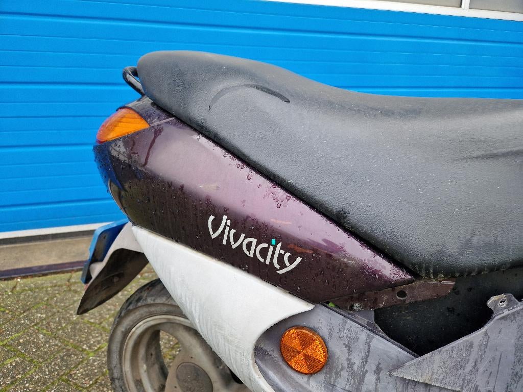 Diverse onderdelen voor Peugeot vivacity scooter modellen, Ophalen, Gebruikt, Overige typen, Peugeot