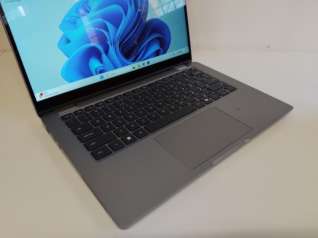 Dell Latitude 5350 2-in-1 Touchscreen Garantie 9 April 2028, Computers en Software, Windows Laptops, Intel® Core™ Ultra 5 135U