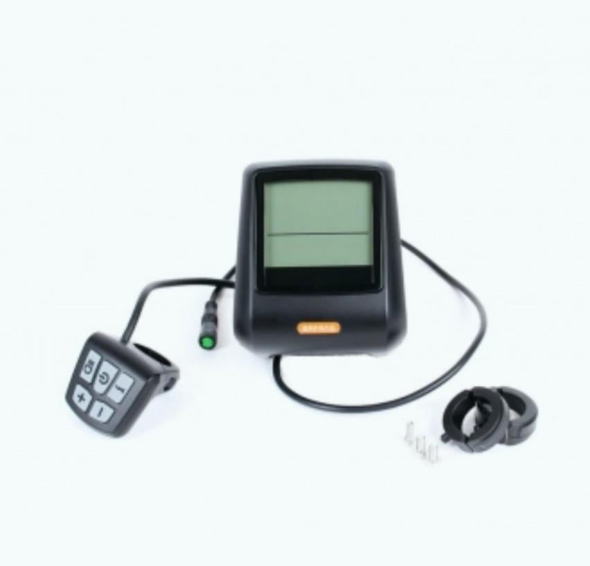 Te koop Bafang Display, Fietsen en Brommers, Fietsaccessoires | Fietscomputers, Ophalen of Verzenden