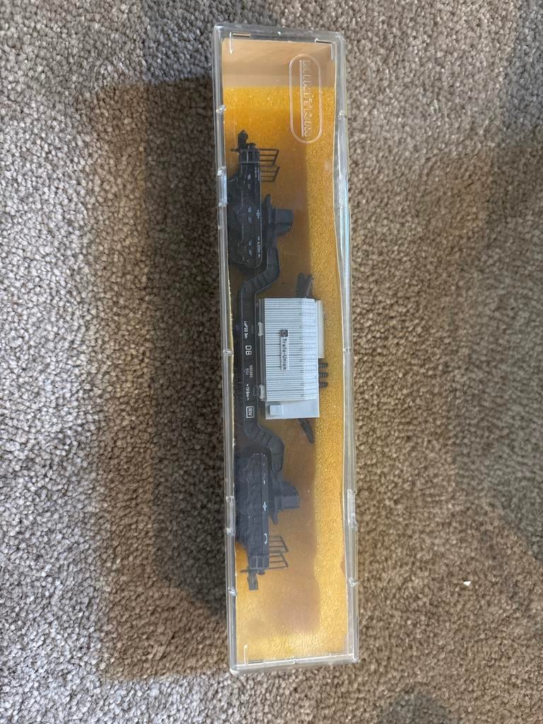 Minitrix 51 3298 00 Wagon - Nieuw in originele doos, Gelijkstroom, Ophalen of Verzenden, Analoog, Nieuw