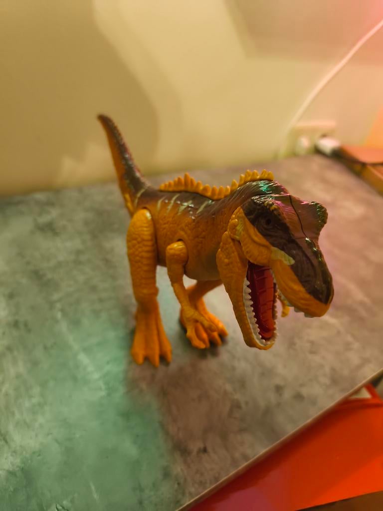 Diverse dinos, Jurassic Park ect., Verzamelen, Ophalen