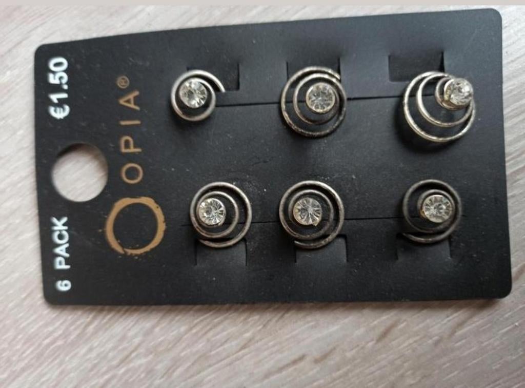 Diamantjes, Ophalen of Verzenden, Gebruikt