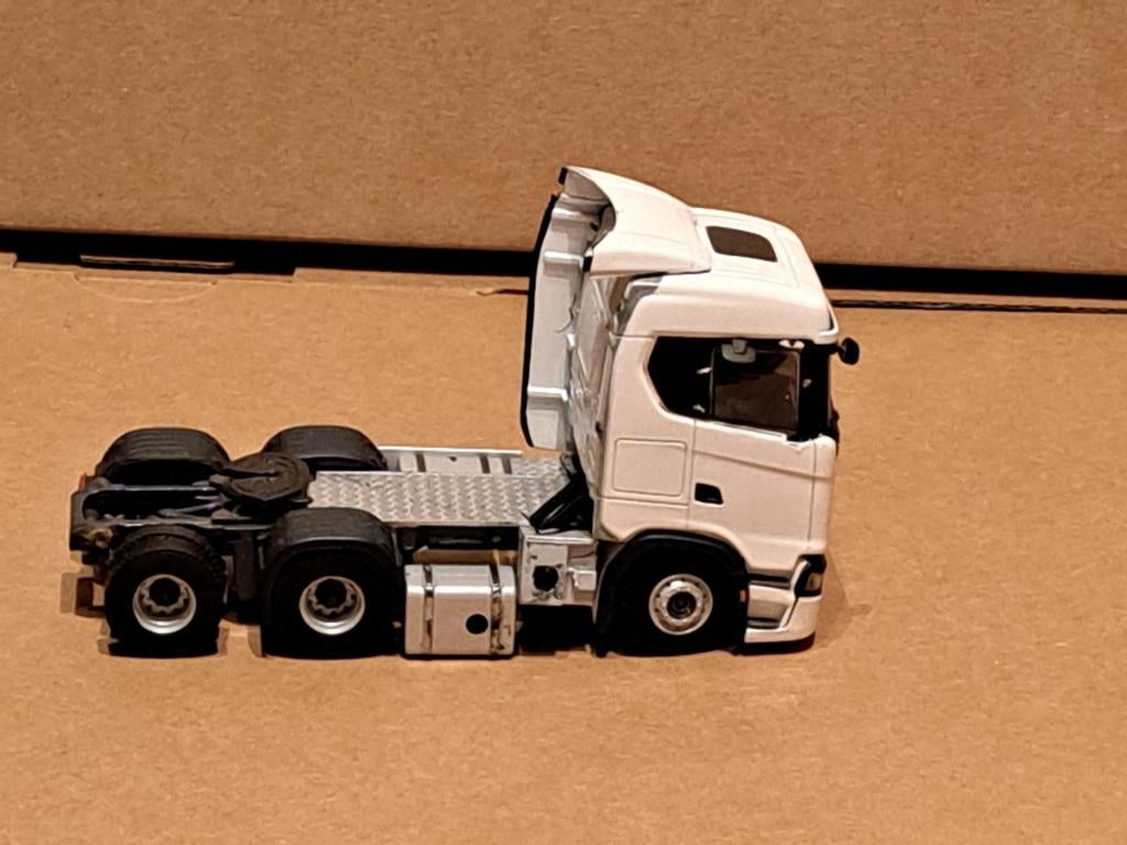 Scania model vrachtwagen, Ophalen of Verzenden