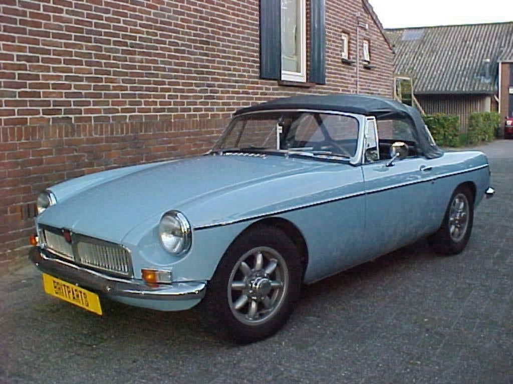 MG onderdelen MGA MGB MGC MIDGET MGTC MGTD MGTF GRATIS THUIS, Ophalen of Verzenden, Nieuw, Triumph