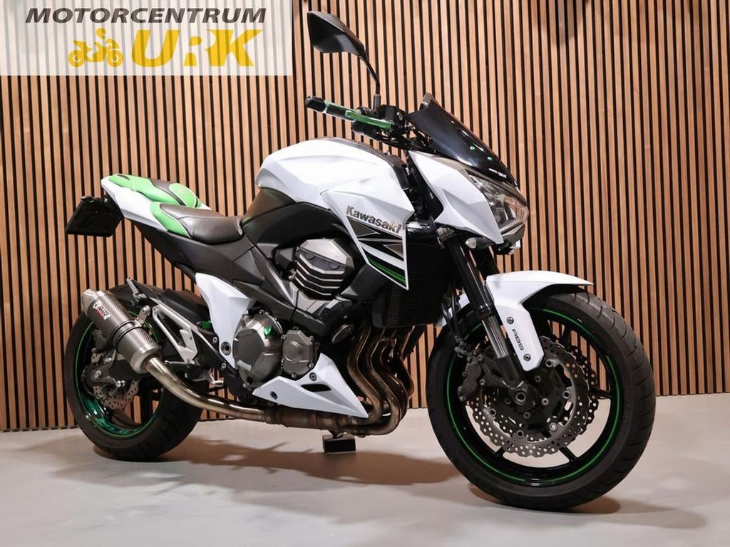 Kawasaki Z 800 ABS TOUR (bj 2015) - foto 2