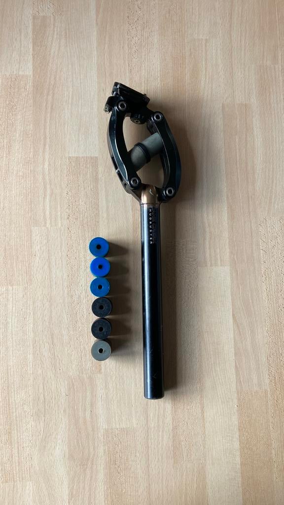 Cane Creak Thudbuster LT 27,2 mm, Ophalen of Verzenden, Gebruikt, Algemeen, Zadel