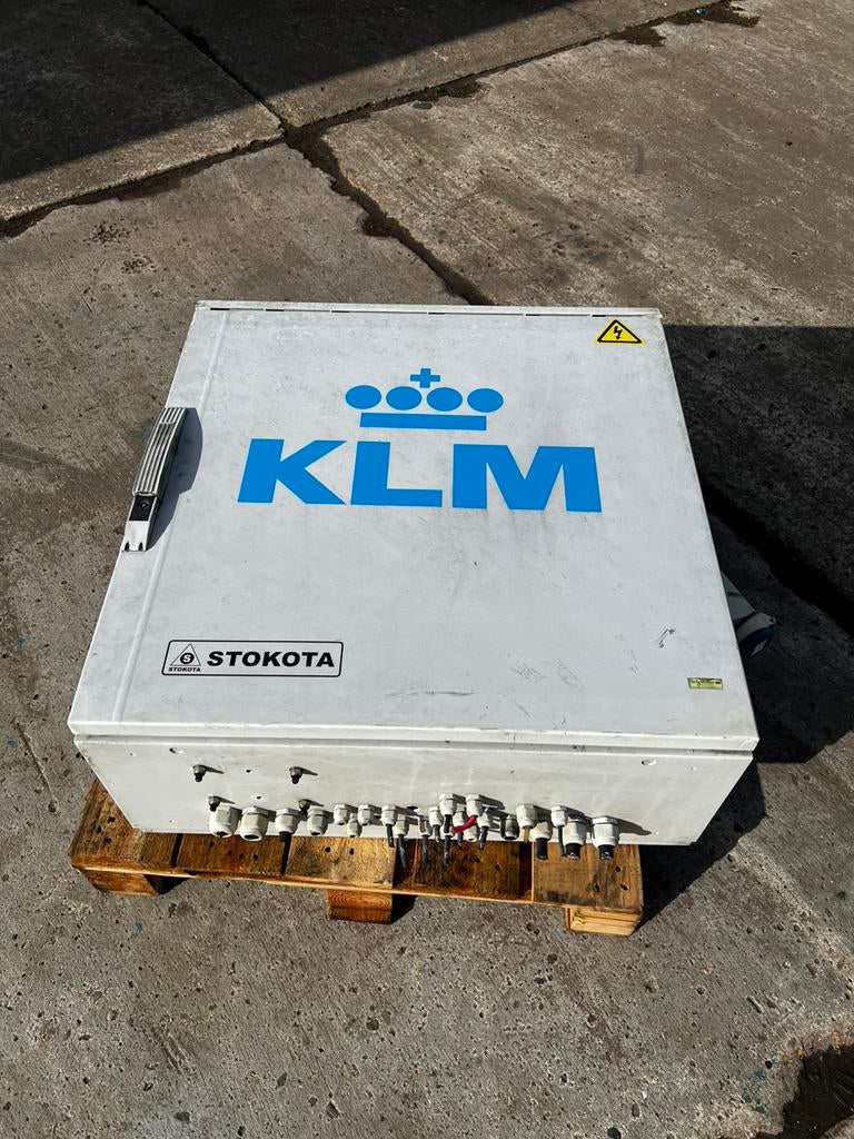 Schneider electric stroom groepen kast, Ophalen of Verzenden, Gebruikt, Overige typen