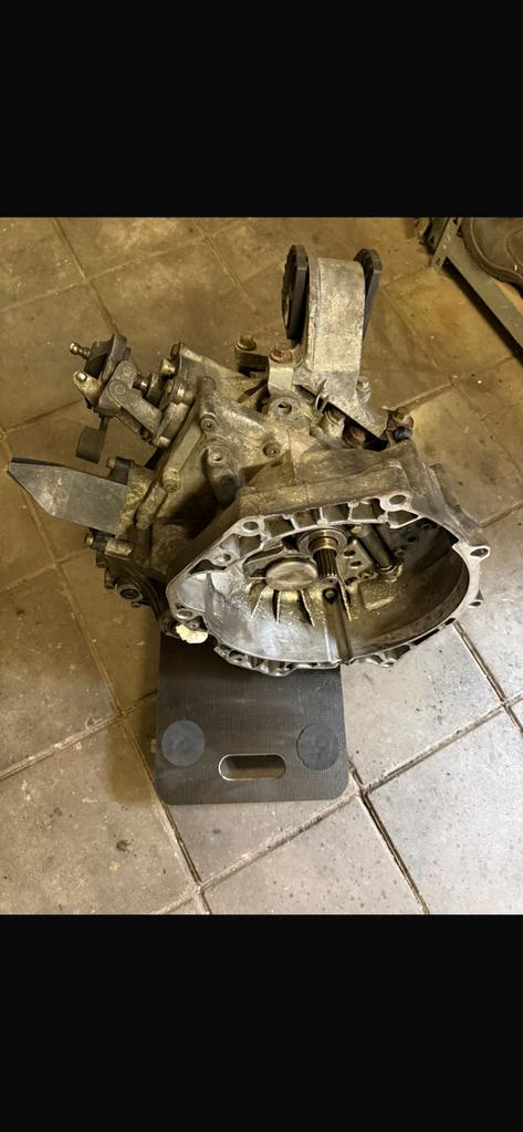 mini r53 bkl versnellingsbak met sper, Ophalen of Verzenden, Gebruikt, Mini