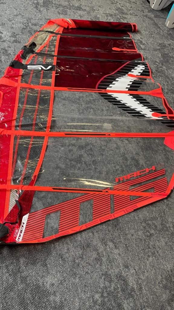 Severne Mach 6 6.5, Watersport en Boten, Niet ingevuld, Niet ingevuld, Niet ingevuld