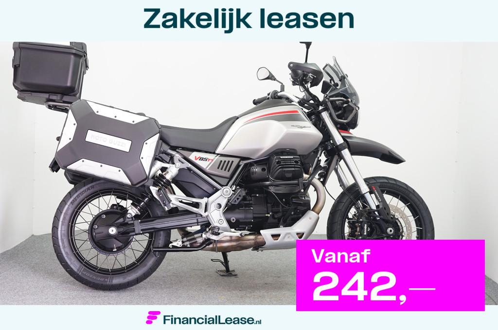 Moto Guzzi V85 TT TRAVELER