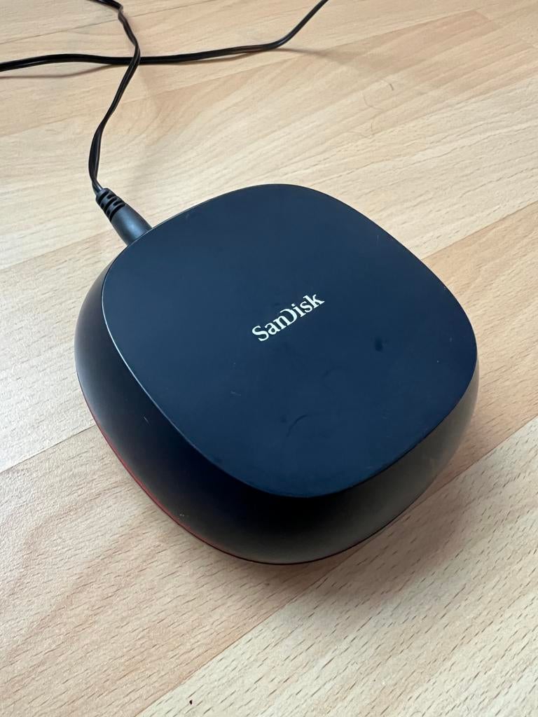 Sandisk 8TB, Ophalen of Verzenden, Gebruikt