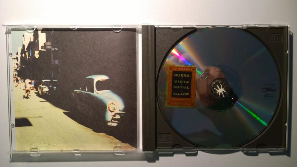 Buena Vista Social Club - Buena Vista Social Club, Ophalen of Verzenden, Zo goed als nieuw, Latijns-Amerikaans