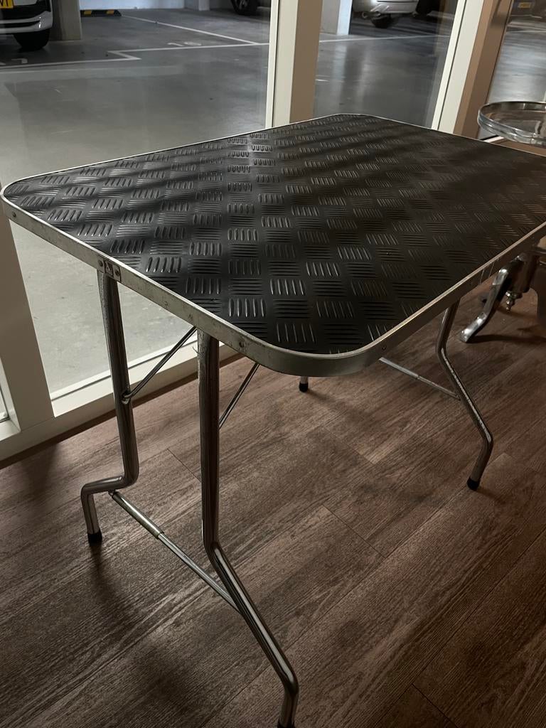Hondentrimtafel, Dieren en Toebehoren, Honden-accessoires, Ophalen, Gebruikt