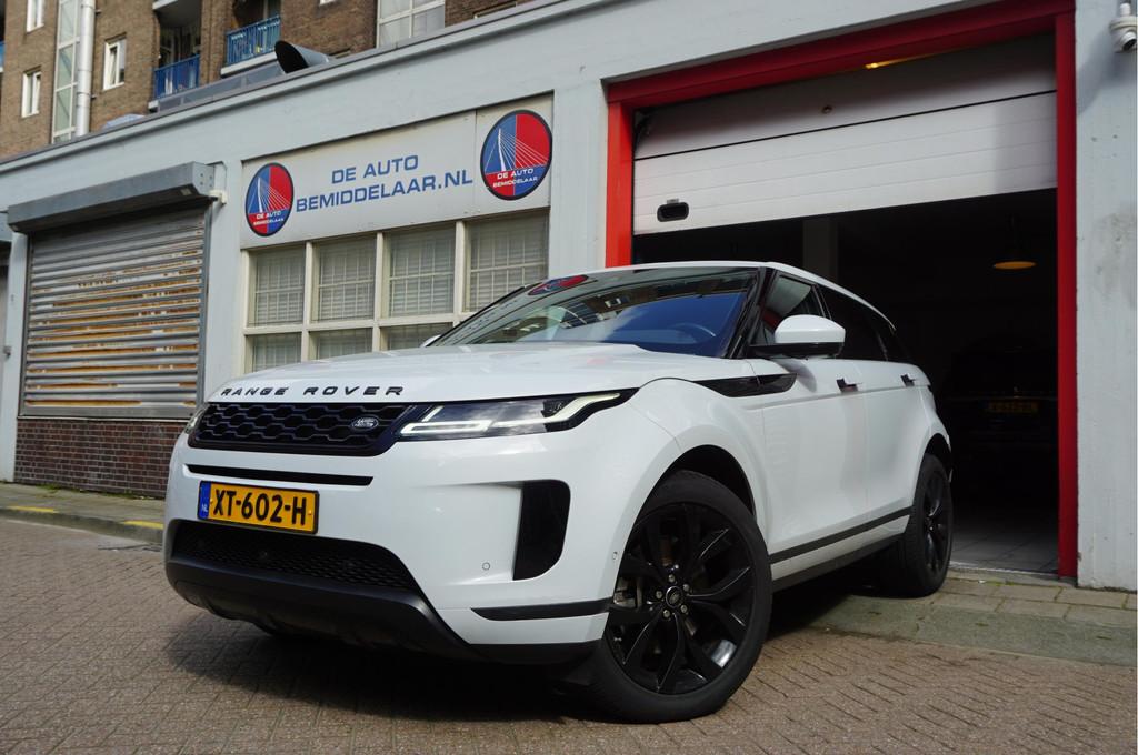 Land Rover Range Rover Evoque 2.0 D180 AWD HSE | NAP | Pano, Automaat, Gebruikt, 4 cilinders, 2000 kg