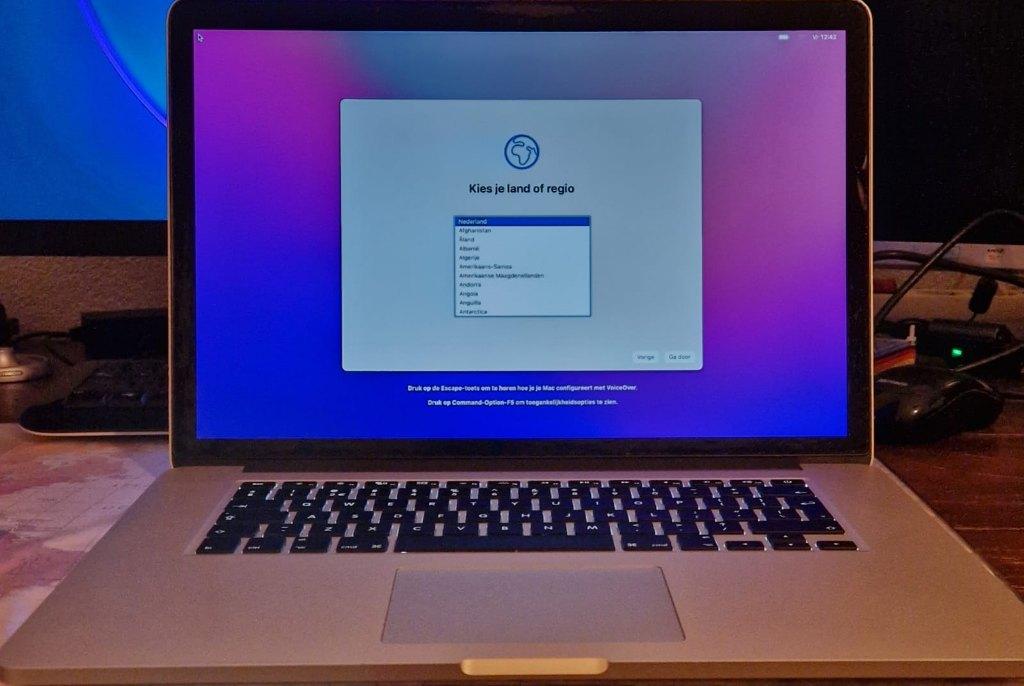 Apple MacBook Pro 15 inch Mid 2015, MacBook Pro, Gebruikt, 256 GB, 2 tot 3 Ghz