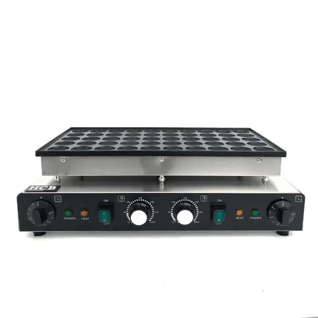 Poffertjesplaat te huur, Ophalen of Verzenden, Zo goed als nieuw, Overige