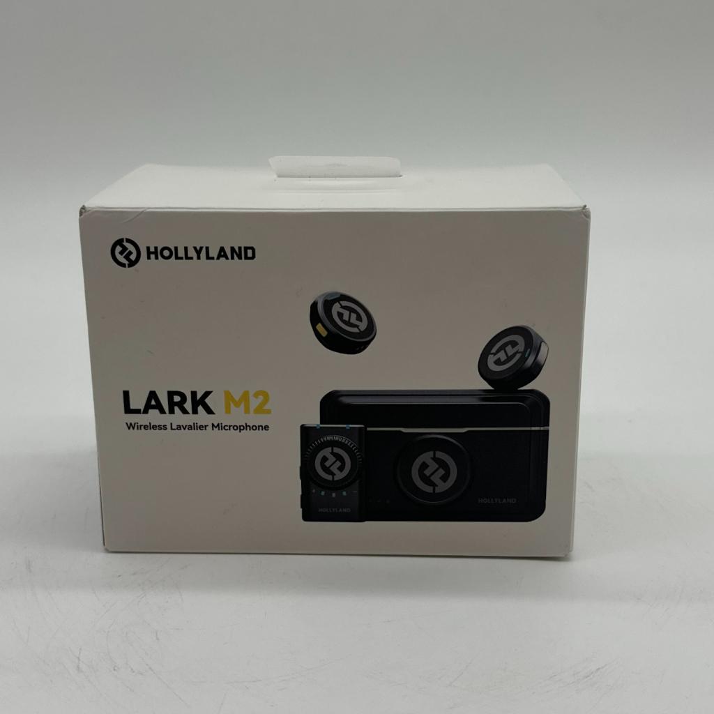Hollyland - LarkM2 - Wireless lavelier Microphone - Garantie, Sony, Zo goed als nieuw, Support@sony.com, 1-7-1 Konan, Minato-ku
Tokyo 108-0075
Japan