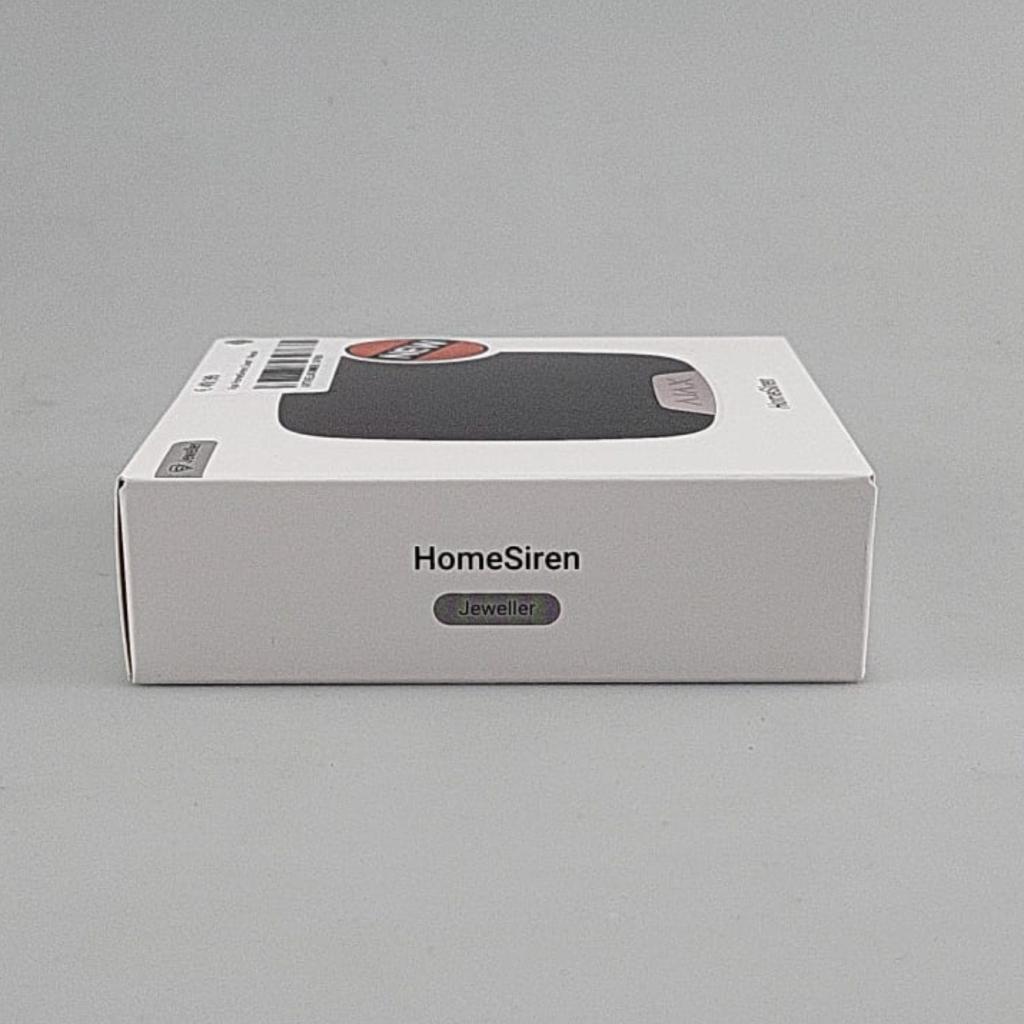 Ajax HomeSirene Zwart | Nieuw, Flex Ltd., Nieuw, https://flex.com/contact-us, Nobelstraat 10, 5807 GA Oostrum LB, Limburg, Nederland