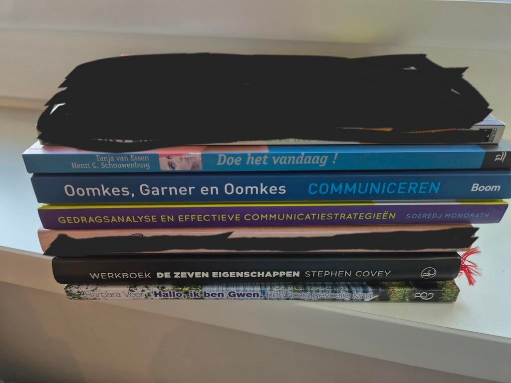 Themaboeken hoogbegaafdheid 2, Ophalen of Verzenden, Gelezen