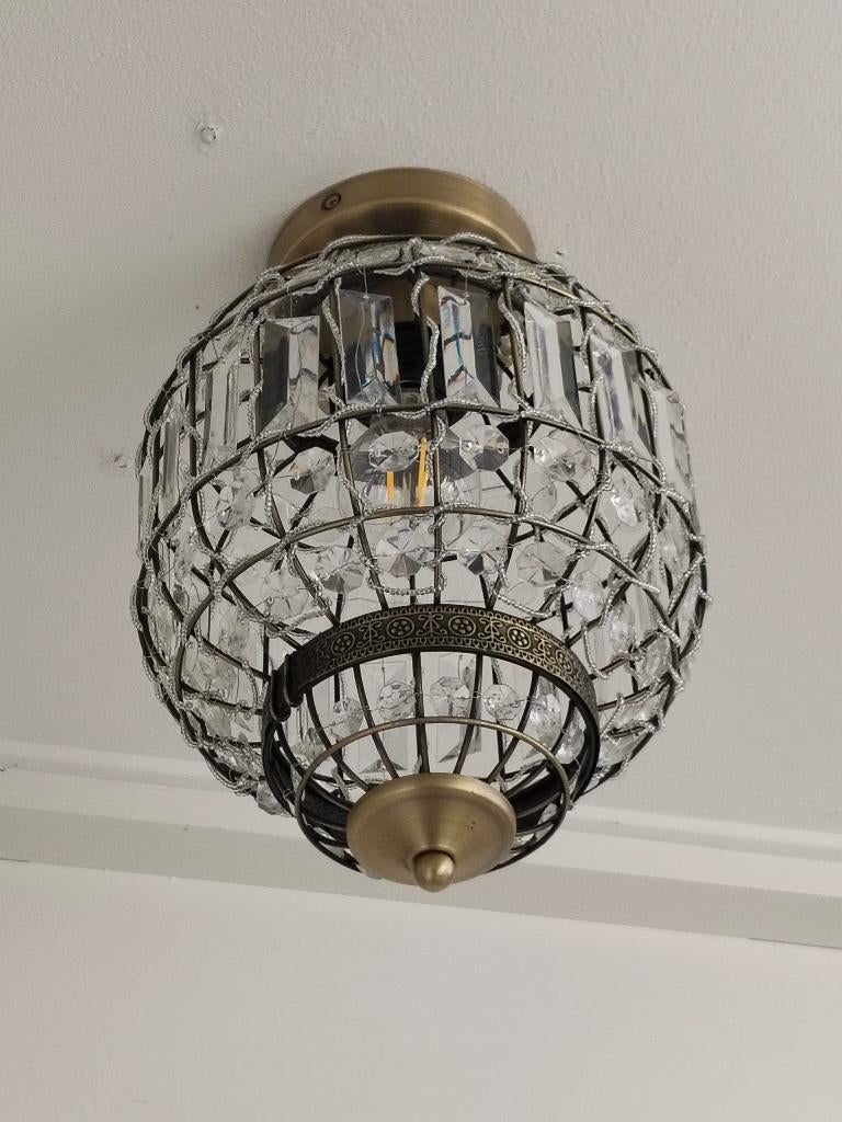 Plafondlamp, Ophalen of Verzenden, Nieuw, Orientaals