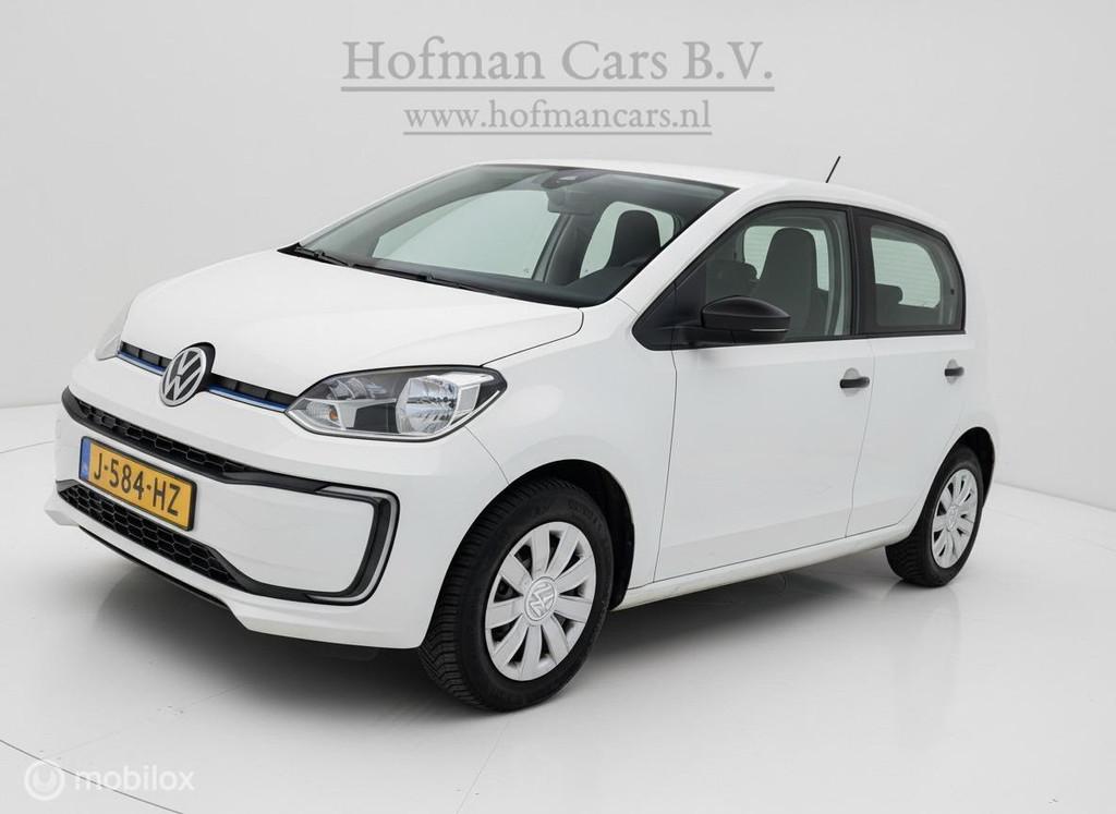Volkswagen e-up! 36,8 kWh | SOH 90% | 81.882 km | Incl. Nieu, 83 pk, Stof, Up!, 260 km