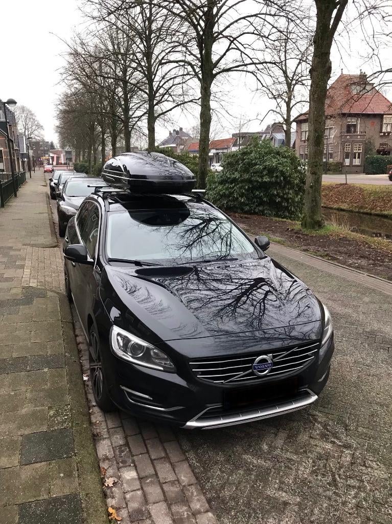 Thule Wingbar dakdragers Volvo V60 & V40 & V40 CC, Auto diversen, Dakdragers, Ophalen