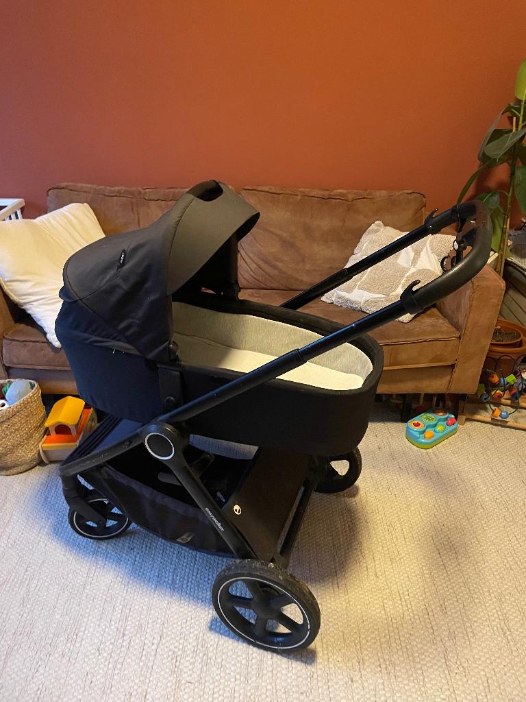 Easywalker reiswieg (passend bij Rudey), Gebruikt, Met reiswieg, Ophalen, Kinderwagen